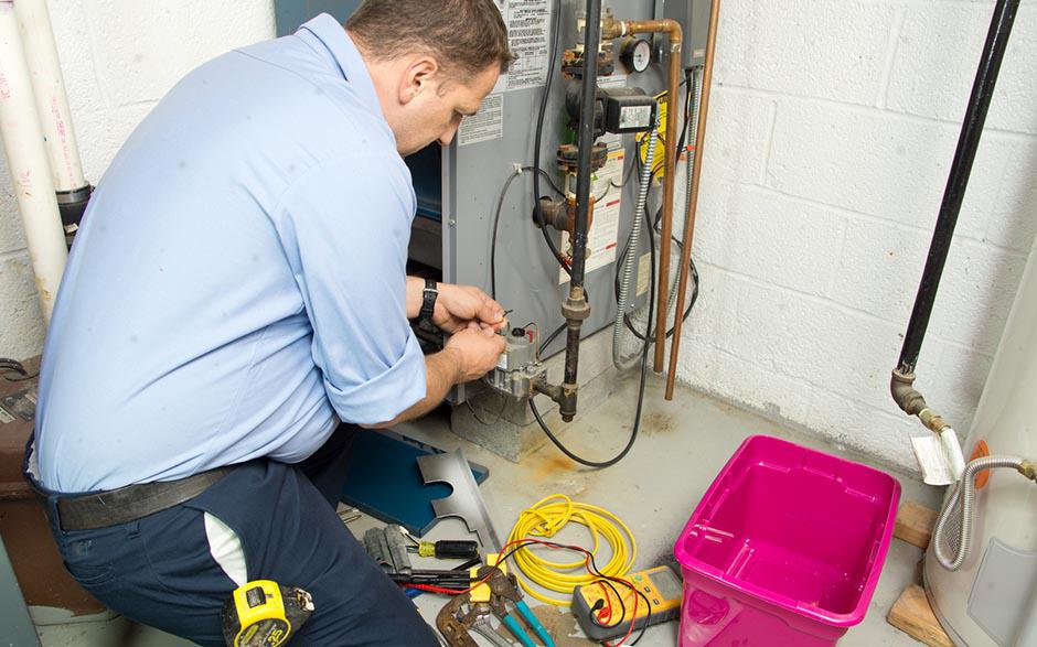 contrat de maintenance chauffage Domont